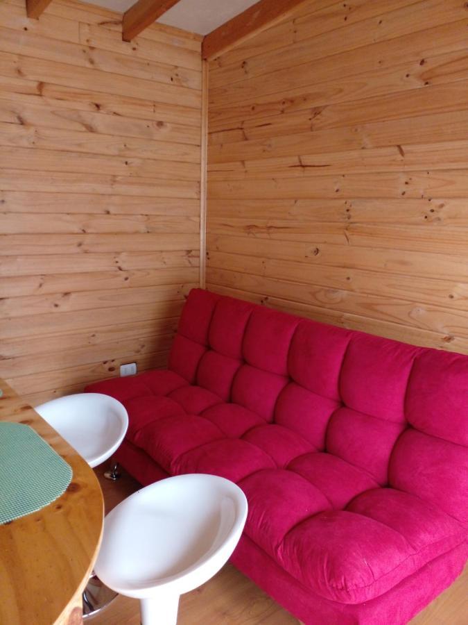 פוארטו פויוואפי Eco Cabanas Wanderlust מראה חיצוני תמונה