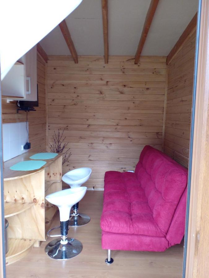 פוארטו פויוואפי Eco Cabanas Wanderlust מראה חיצוני תמונה