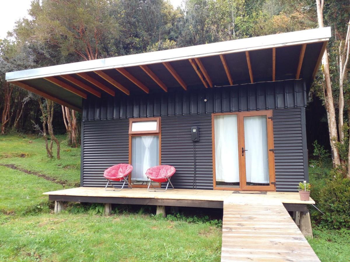 פוארטו פויוואפי Eco Cabanas Wanderlust מראה חיצוני תמונה