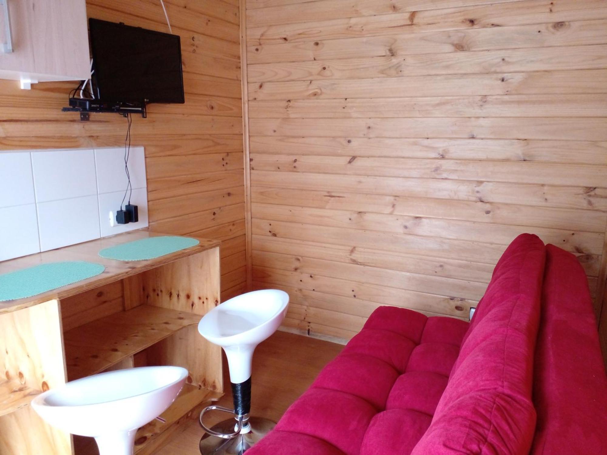 פוארטו פויוואפי Eco Cabanas Wanderlust מראה חיצוני תמונה