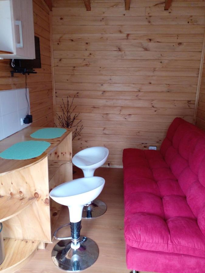 פוארטו פויוואפי Eco Cabanas Wanderlust מראה חיצוני תמונה