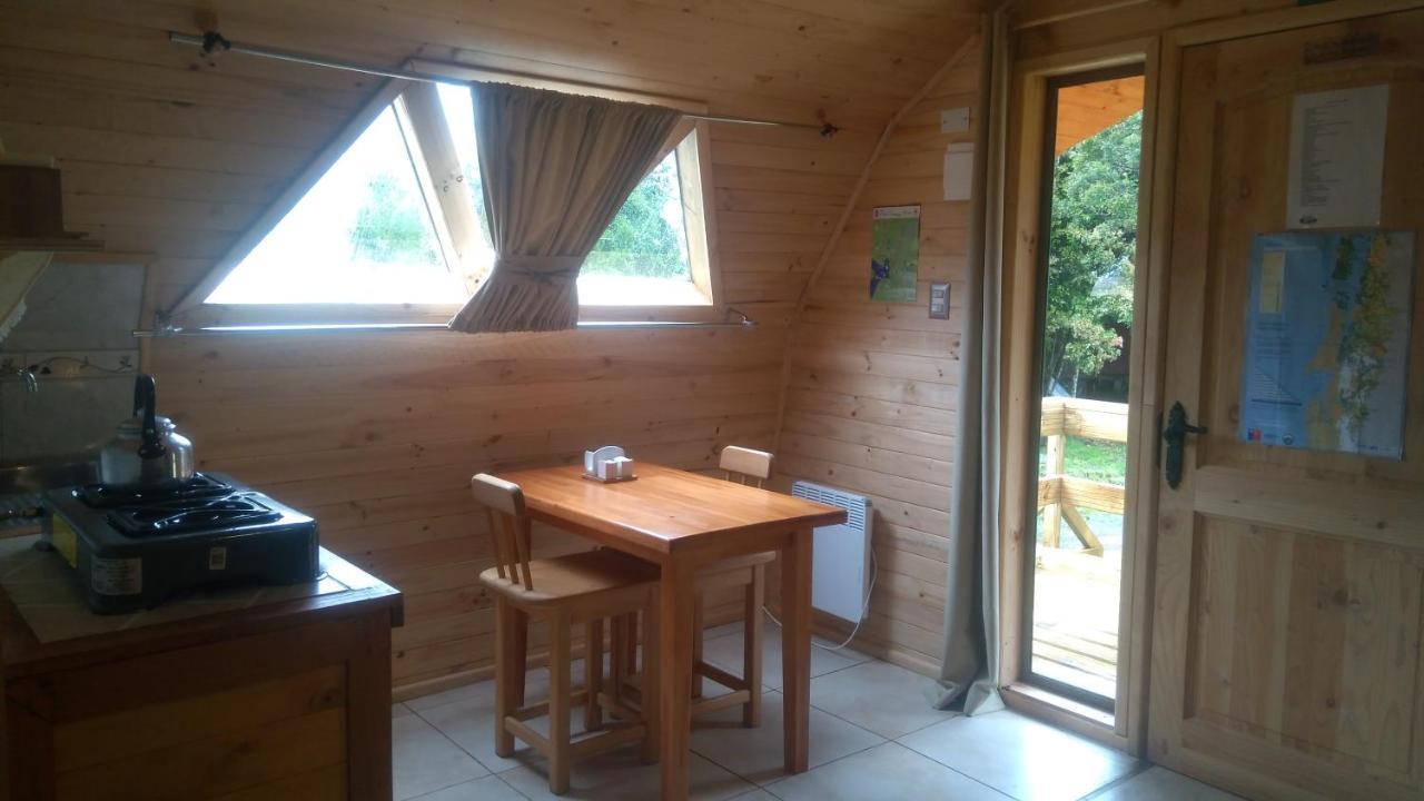 פוארטו פויוואפי Eco Cabanas Wanderlust מראה חיצוני תמונה