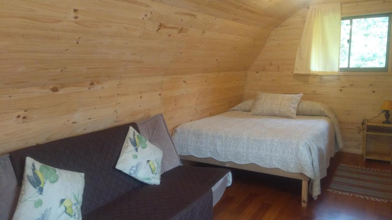 פוארטו פויוואפי Eco Cabanas Wanderlust מראה חיצוני תמונה